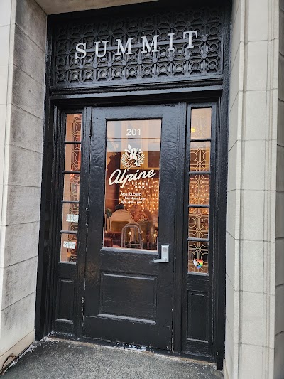 Alpine Cocktail Bar